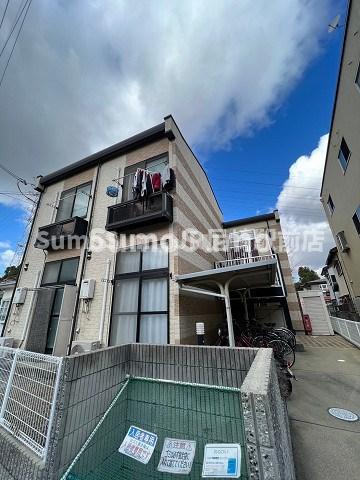 建物外観　建物外観を気になさる方へ、見た目の良い物件です