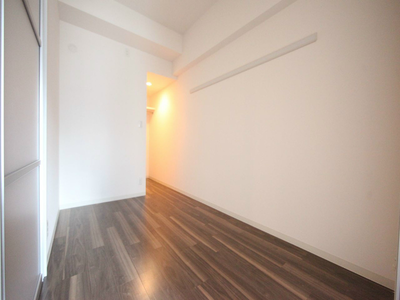 その他部屋・スペース　洋室4帖　ウォークインクローゼット付（収納充実してます）