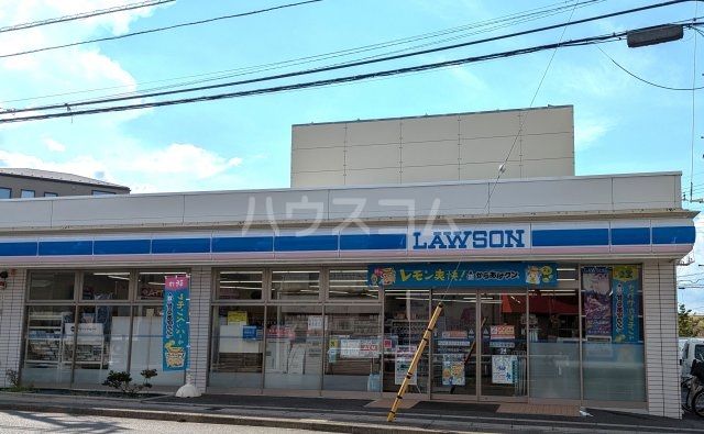 コンビニ　ローソン 市川北方一丁目店（コンビニ）まで332m