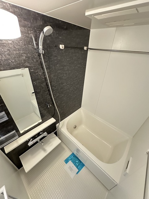 バス・シャワールーム　別部屋参考写真です