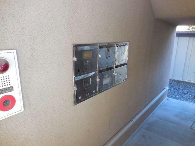 その他共有部分　建物設備