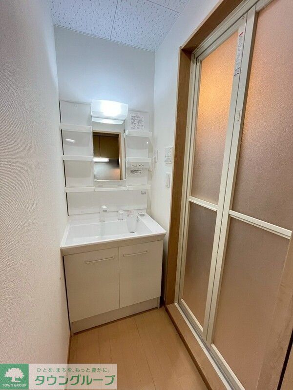 洗面設備　お問合せはタウンハウジングまで！※現地待合わせ相談可能