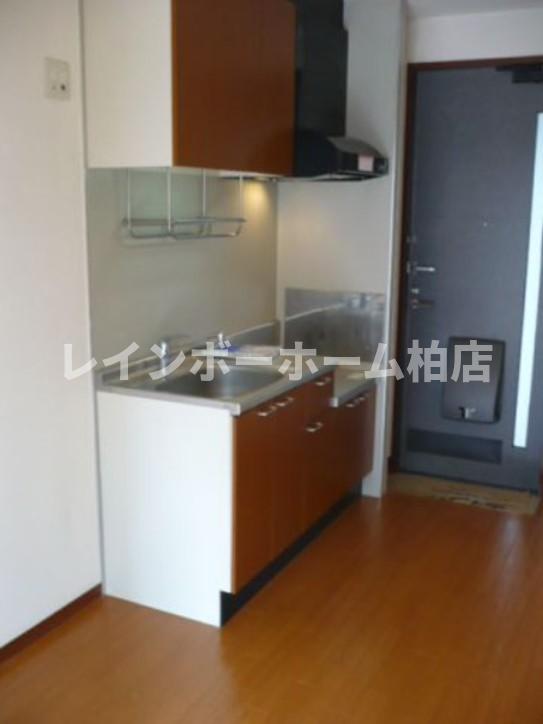 キッチン　使いやすいキッチンです