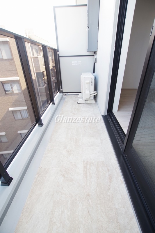 バルコニー　☆日当たり良いバルコニー☆