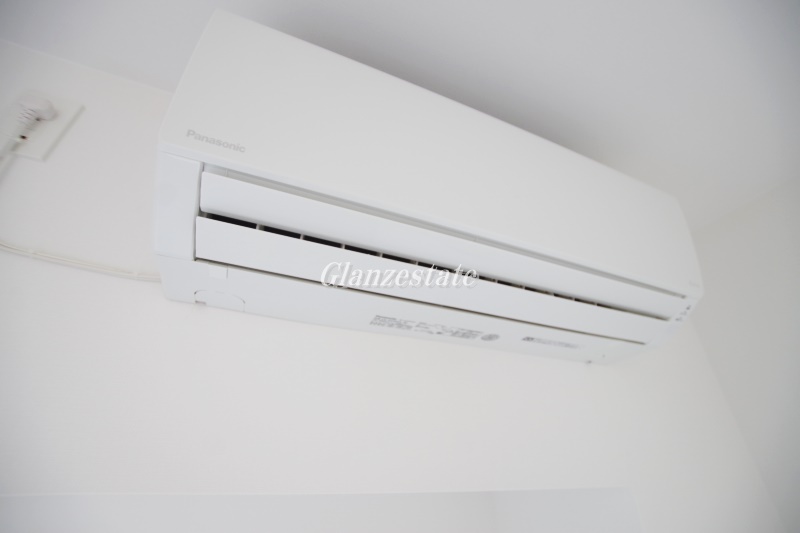 その他設備　☆一年中快適なエアコン☆