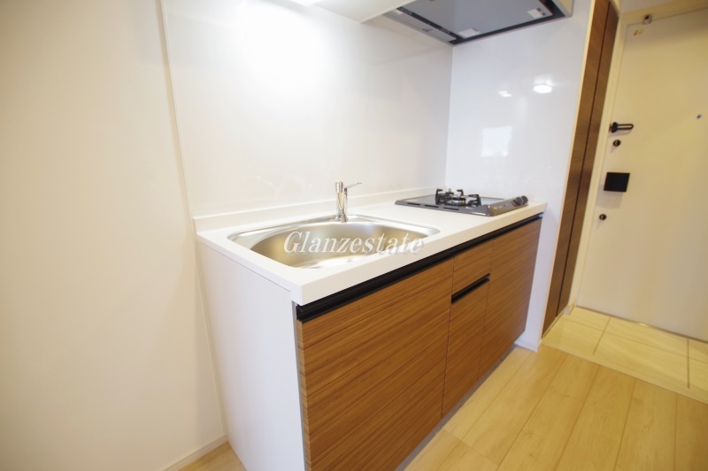 キッチン　☆2口システムキッチン☆