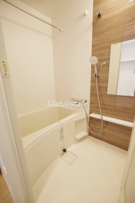 バス・シャワールーム　☆一日の疲れを癒すバスルーム☆