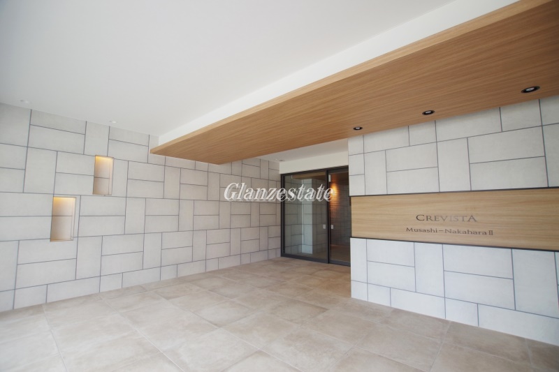 エントランス　☆帰るのが楽しみなエントランス☆