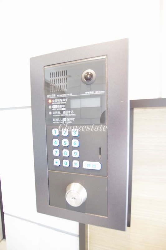 セキュリティ　☆安心のTVモニターホン☆