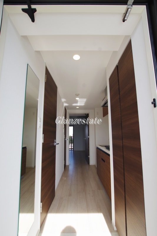 玄関　☆キレイな玄関☆