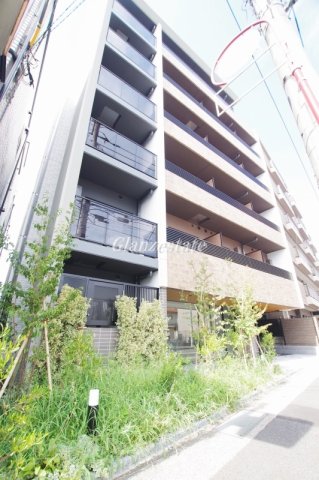 建物外観　☆存在感を放つ外観☆