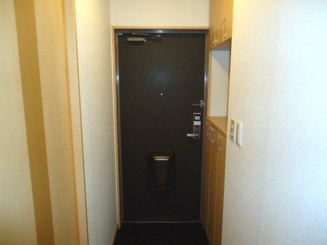 玄関　図面と現状に相違がある場合には現状を優先