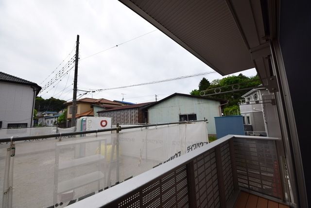 眺望　イメージ。１F写真です。お問合せはタウンハウジングまで！※…