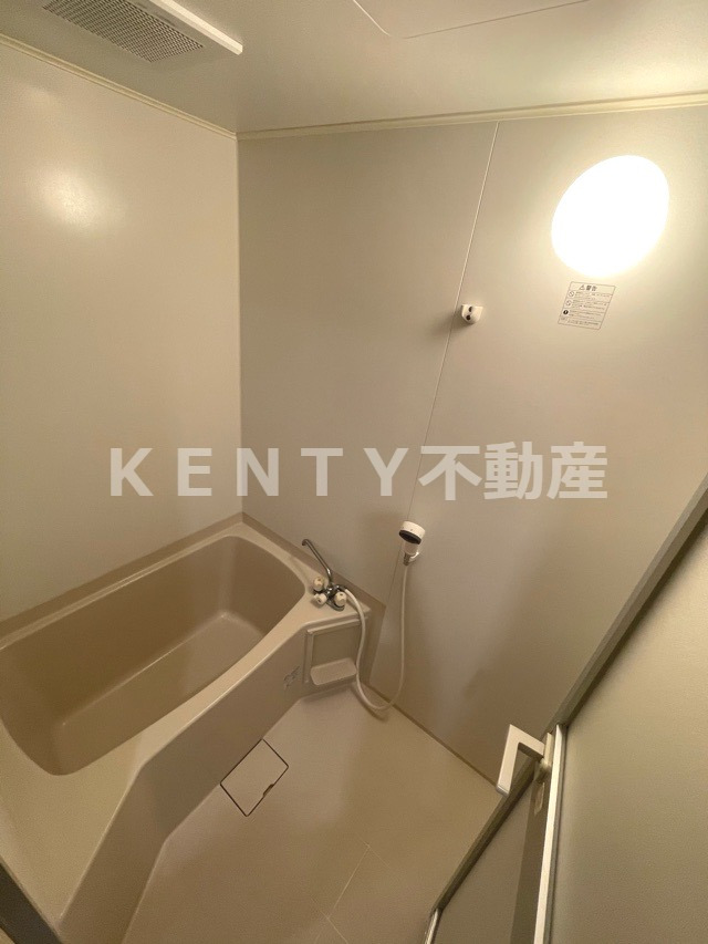 バス・シャワールーム　日々の暮らしに欠かせないお風呂です