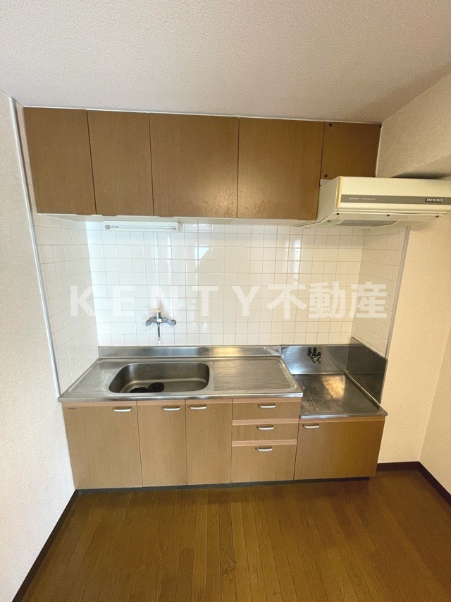 キッチン　お料理しやすいキッチンです