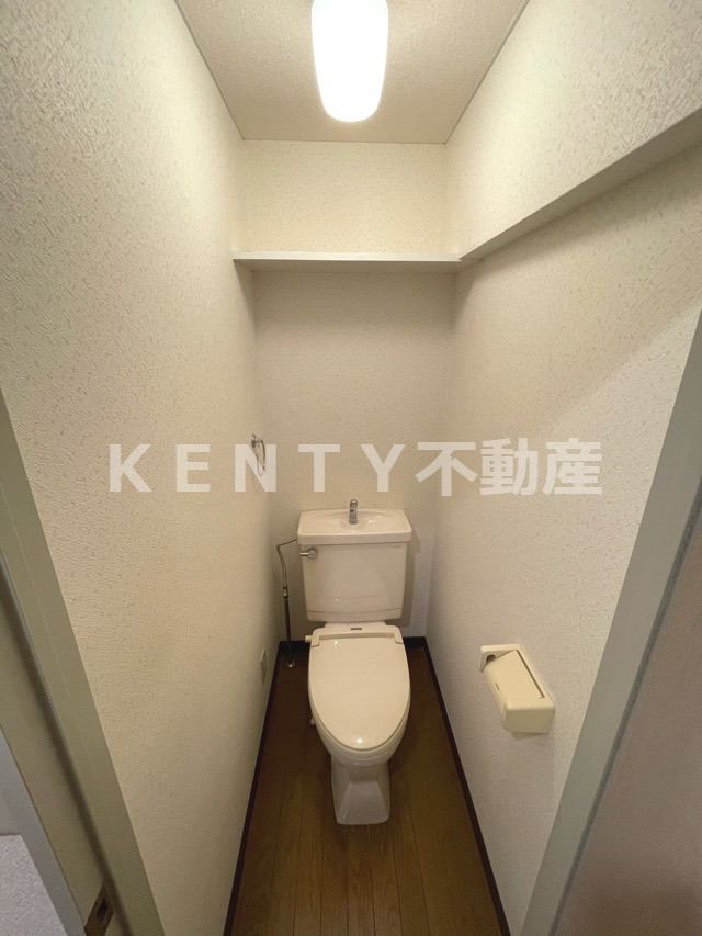 トイレ　トイレも気になるポイント
