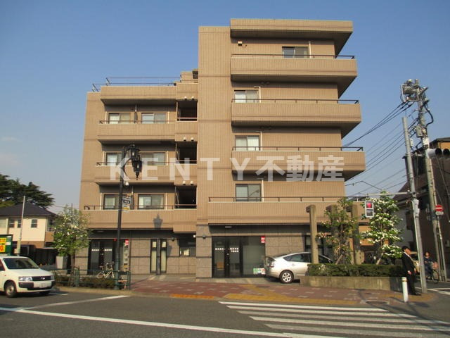 建物外観　外観です