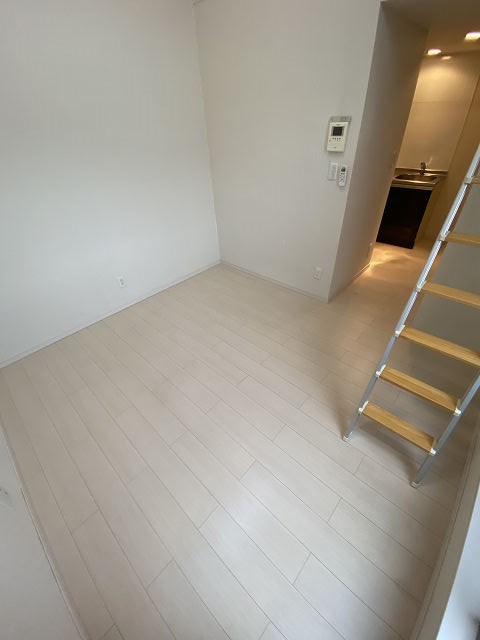 居室・リビング　ゆったり過ごせる居間です