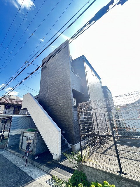 建物外観　外観もきれいです