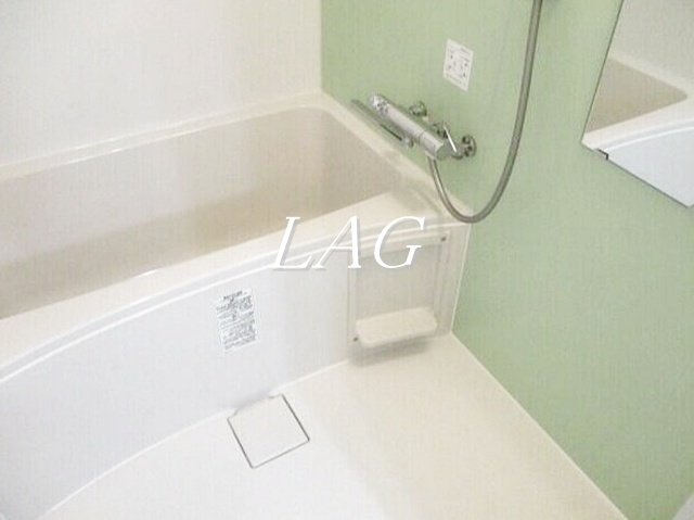 バス・シャワールーム　お風呂です。