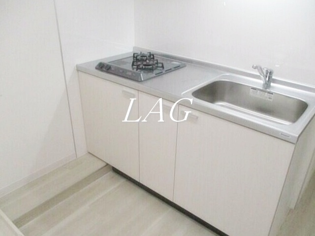 キッチン　キッチンです。