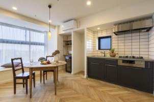 居室・リビング　※家具はつきません