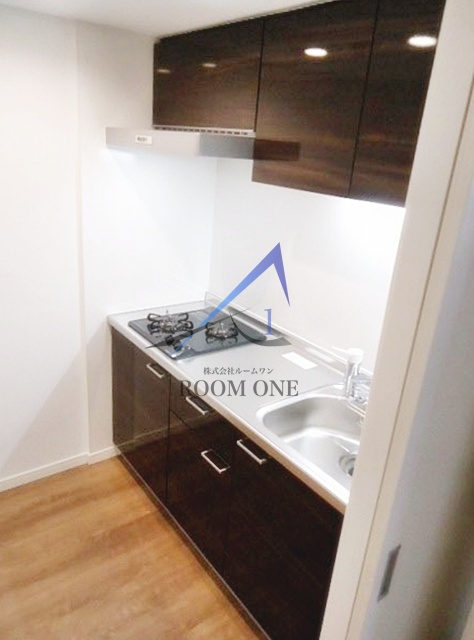 キッチン　キッチンです。