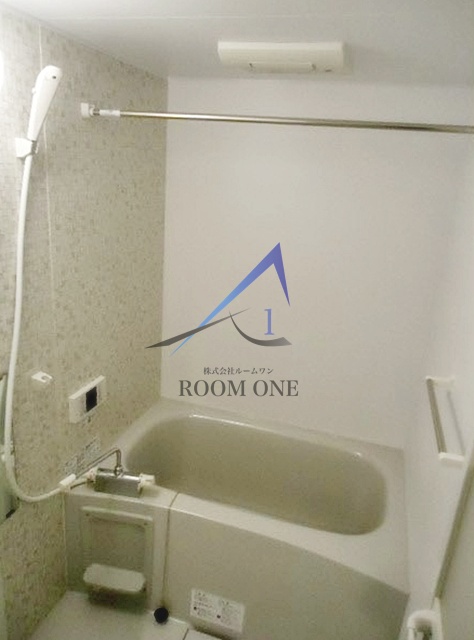 バス・シャワールーム　お風呂です。