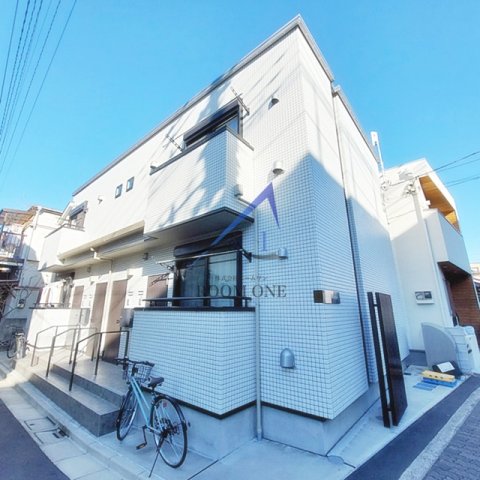 建物外観　外観です。