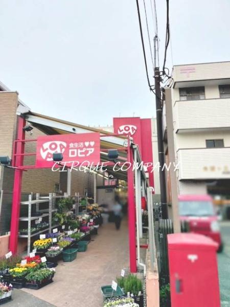 スーパー　ロピア希望が丘店（スーパー）まで691m