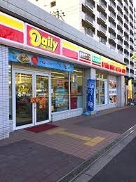 コンビニ　デイリーヤマザキ 森之宮2丁目店（コンビニ）まで53m