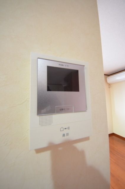 セキュリティ　室内・室内設備