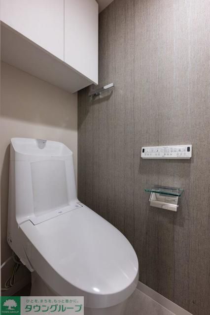 トイレ　2025年2月撮影