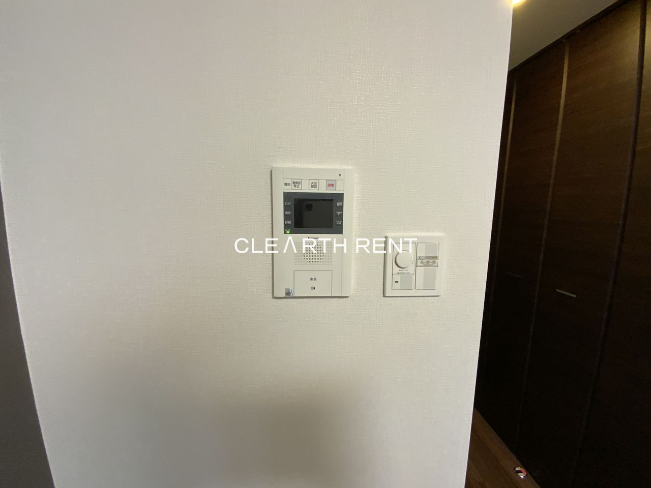 その他設備　同タイプ別住戸写真となります。現況と異なる場合がございます