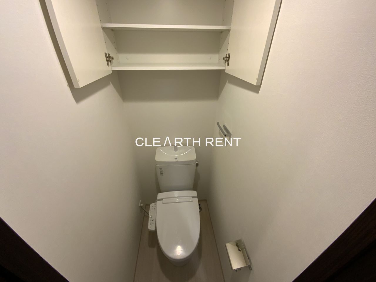 トイレ　同タイプ別住戸写真となります。現況と異なる場合がございます