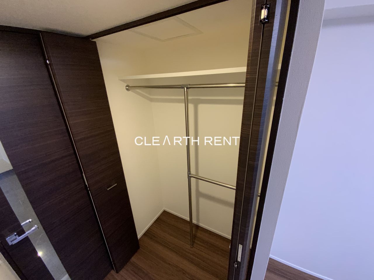 収納　同タイプ別住戸写真となります。現況と異なる場合がございます