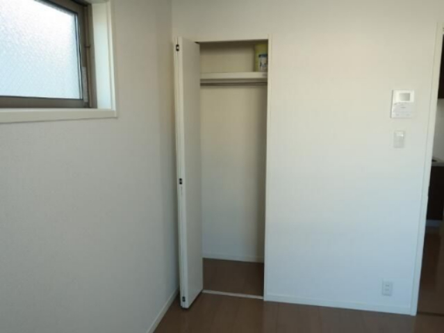 収納　※別部屋の参考写真