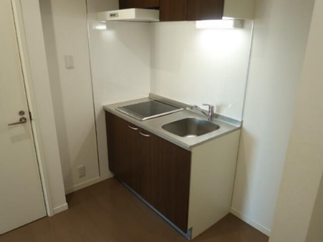 キッチン　※別部屋の参考写真