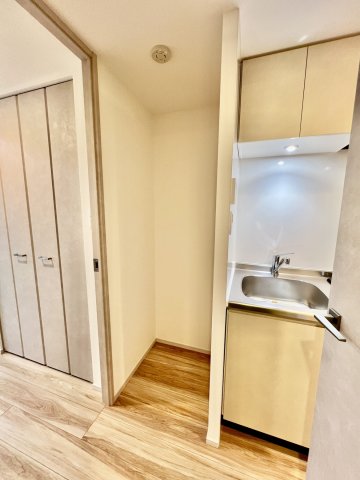 その他　冷蔵庫スペース