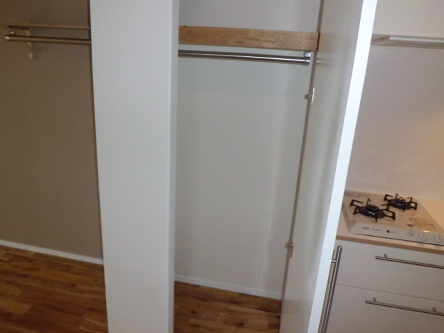 収納　収納豊富です