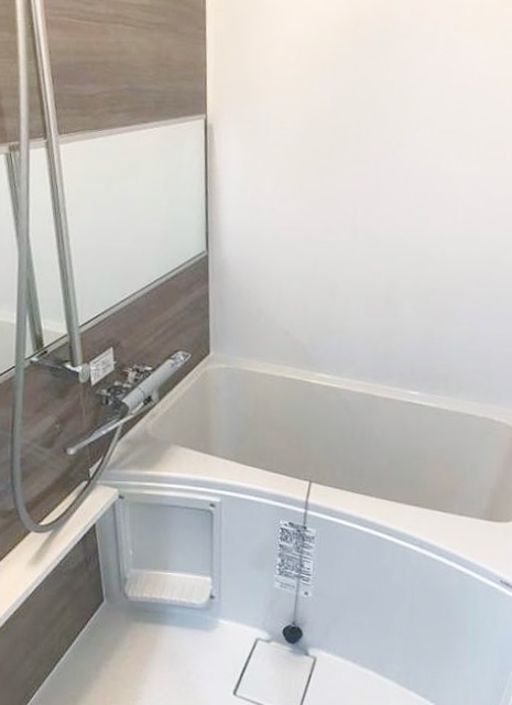 バス・シャワールーム　同施工参考画像