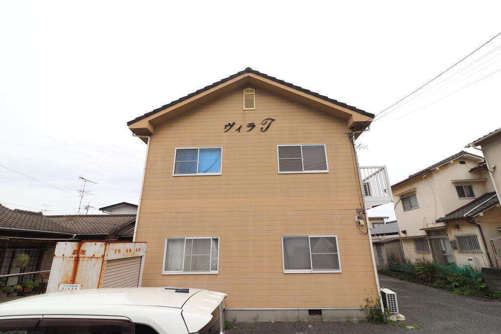 建物外観　初期費用抑えたい方にオススメ★