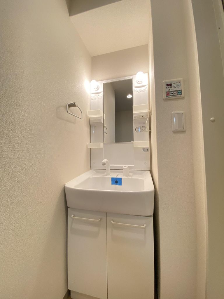 洗面設備　※同仕様写真