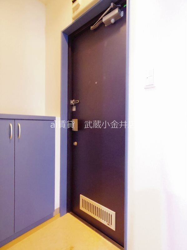 玄関　※同仕様写真
