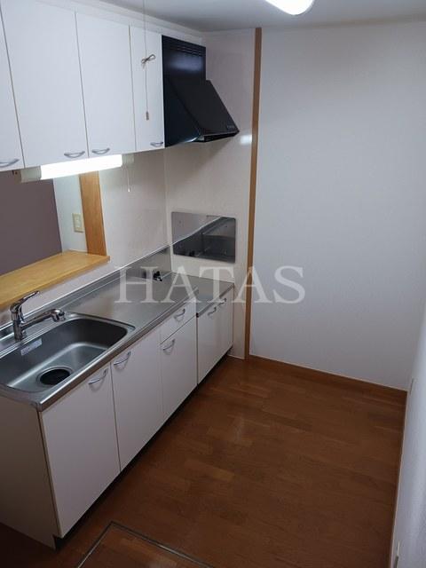 キッチン　同型タイプのお写真です。