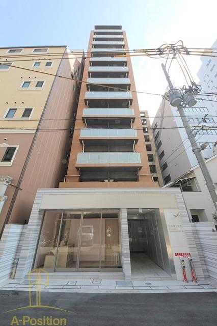 建物外観　エスライズ西本町II