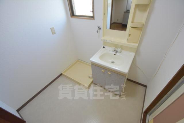 洗面設備　独立洗面台・脱衣所