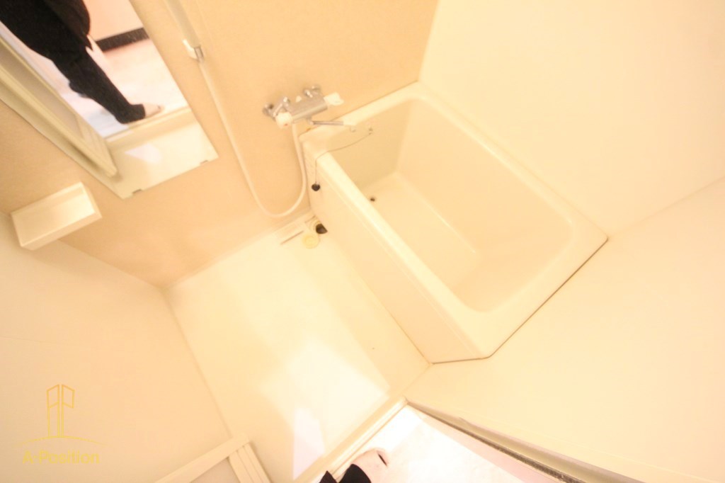 バス・シャワールーム　スワンズシティ天満橋