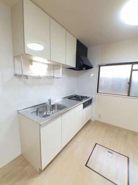 キッチン　キッチン