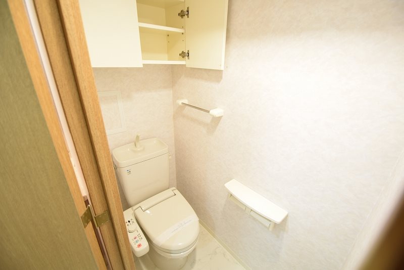 トイレ　301号室参考